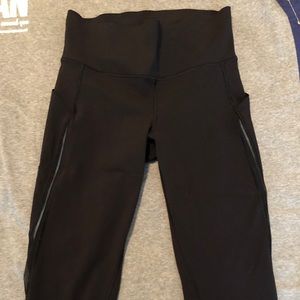 lululemon Luxtreme Crop